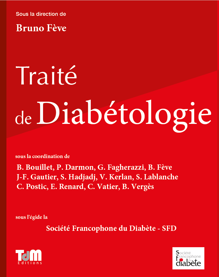 Traité de Diabétologie